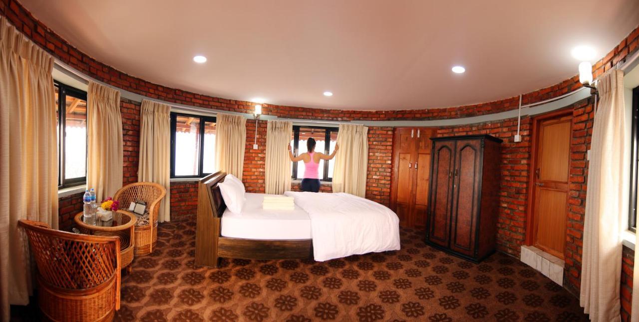 Rock Garden Resort Pokhara Zewnętrze zdjęcie