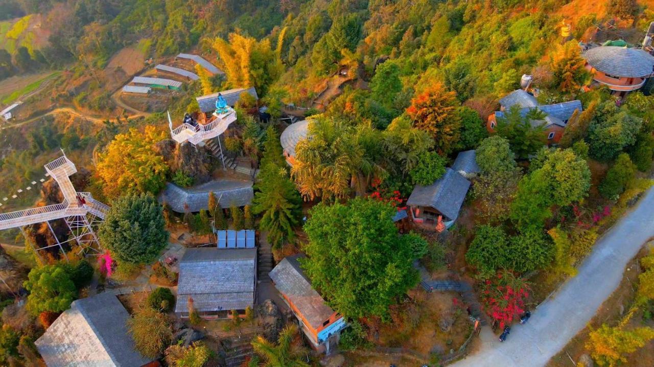 Rock Garden Resort Pokhara Zewnętrze zdjęcie