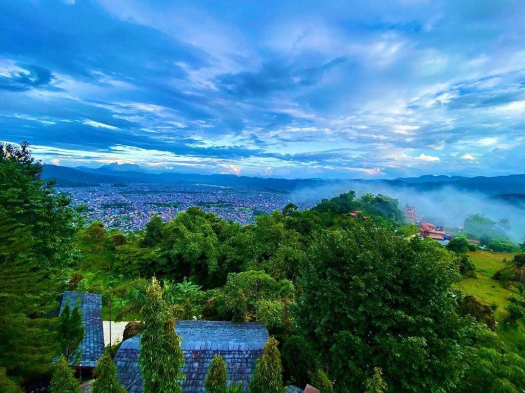 Rock Garden Resort Pokhara Zewnętrze zdjęcie