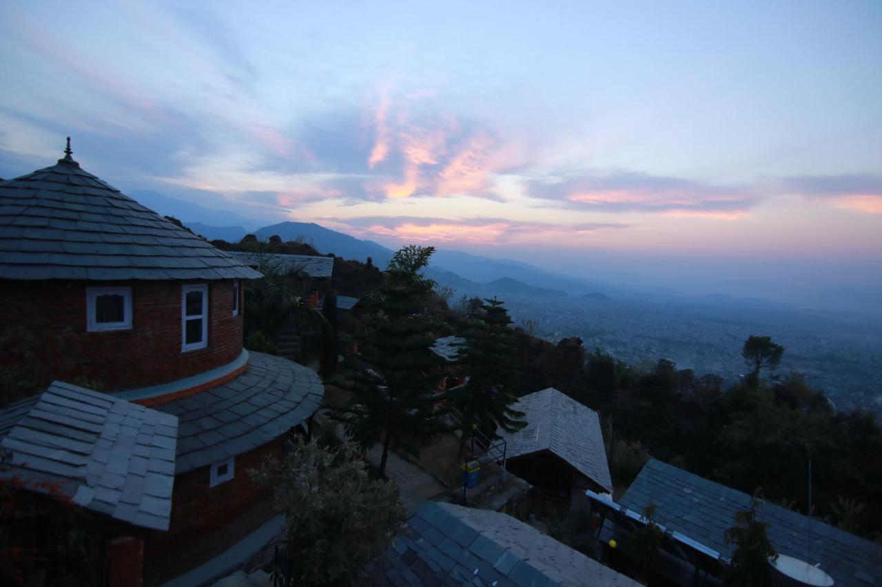 Rock Garden Resort Pokhara Zewnętrze zdjęcie