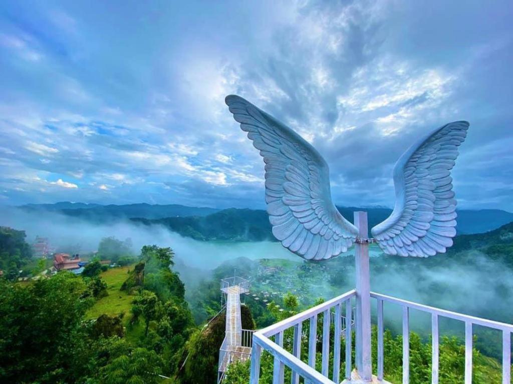 Rock Garden Resort Pokhara Zewnętrze zdjęcie