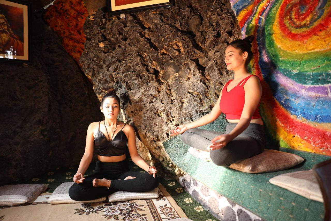 Rock Garden Resort Pokhara Zewnętrze zdjęcie