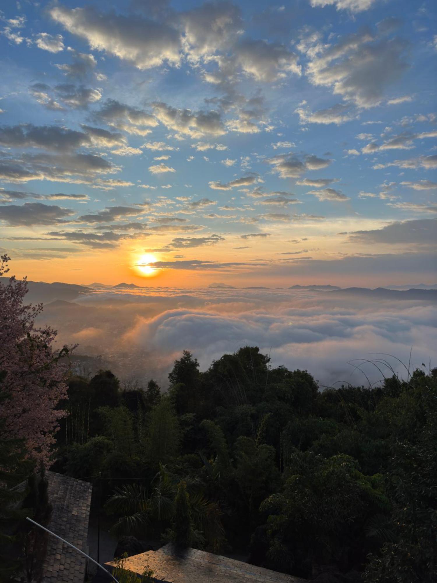 Rock Garden Resort Pokhara Zewnętrze zdjęcie