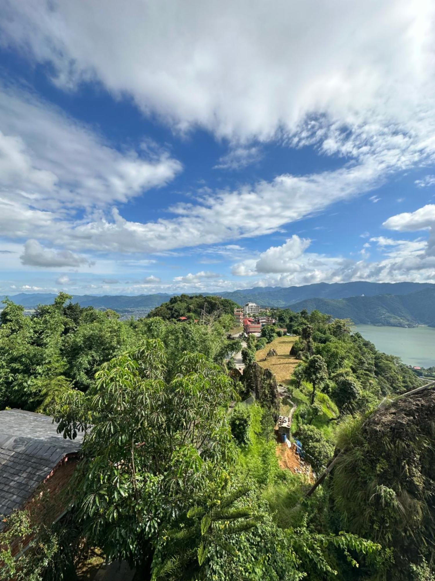 Rock Garden Resort Pokhara Zewnętrze zdjęcie
