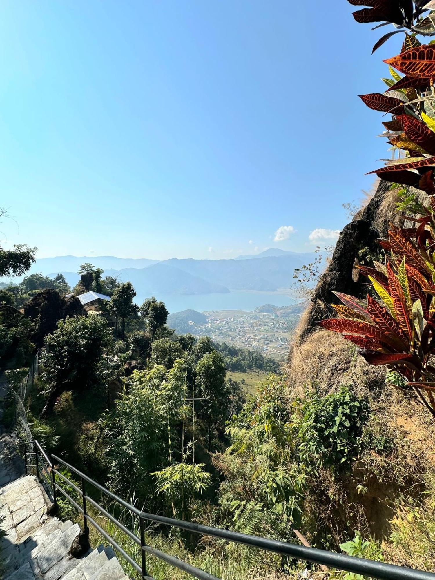 Rock Garden Resort Pokhara Zewnętrze zdjęcie