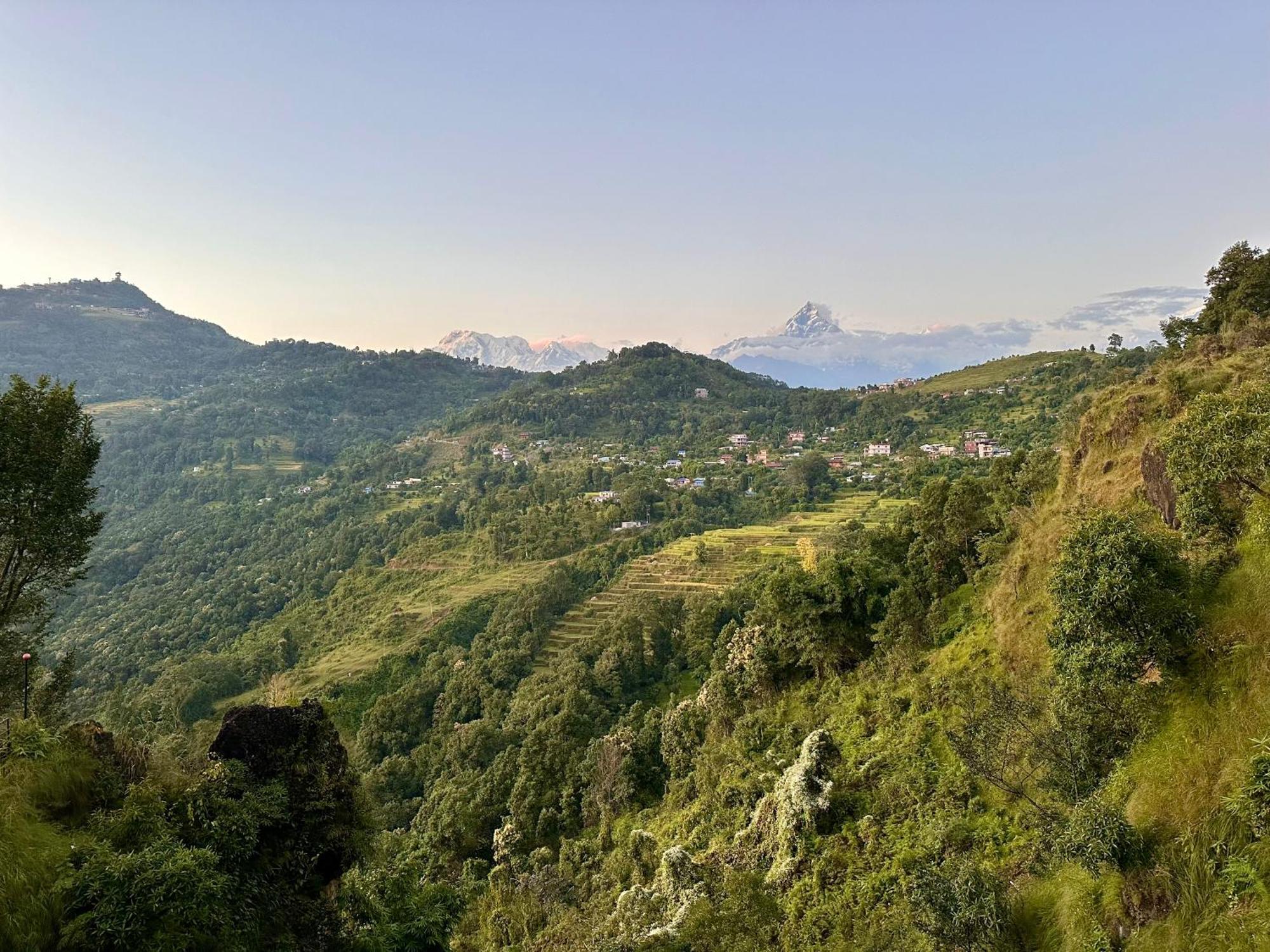 Rock Garden Resort Pokhara Zewnętrze zdjęcie