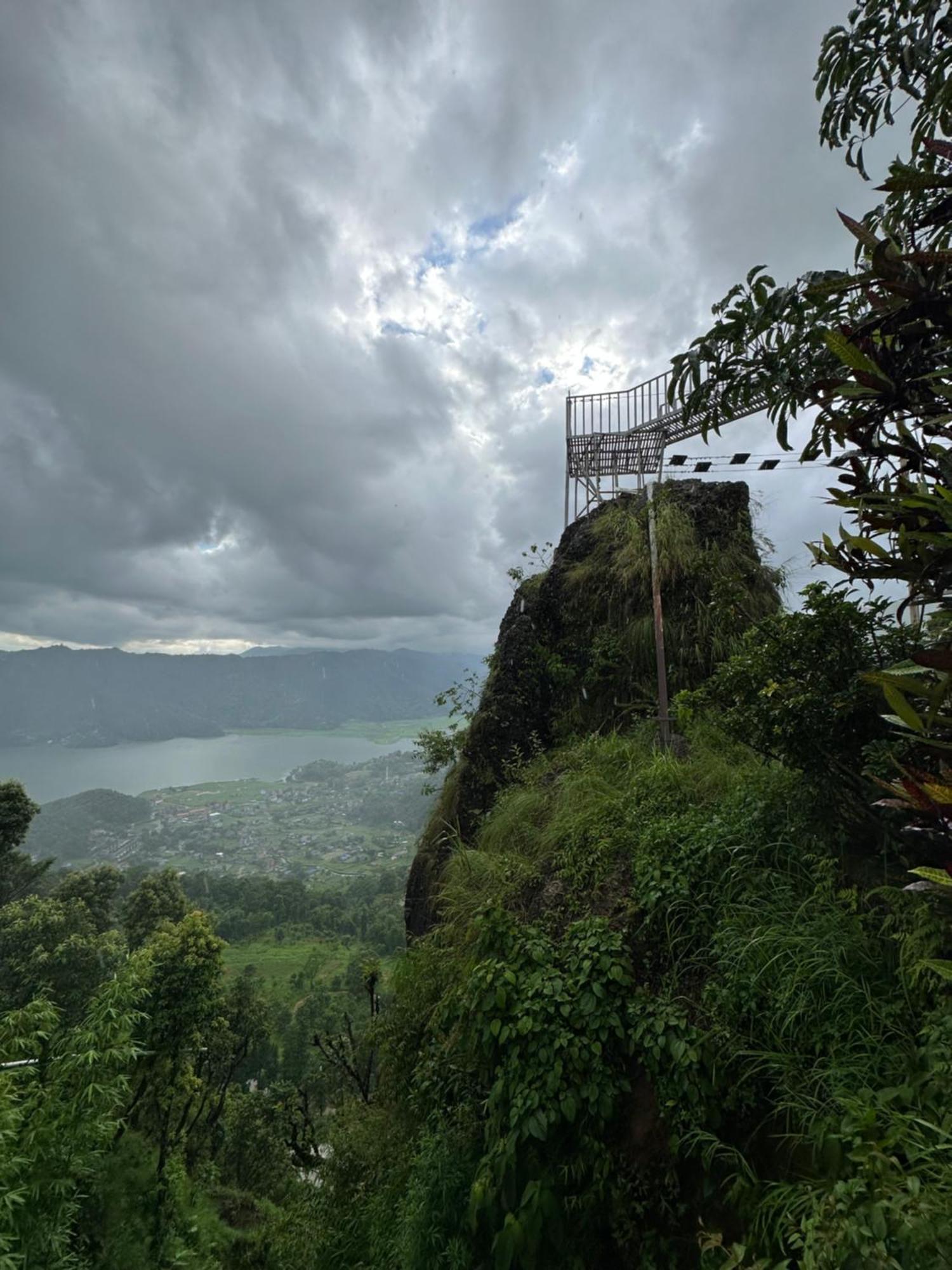 Rock Garden Resort Pokhara Zewnętrze zdjęcie