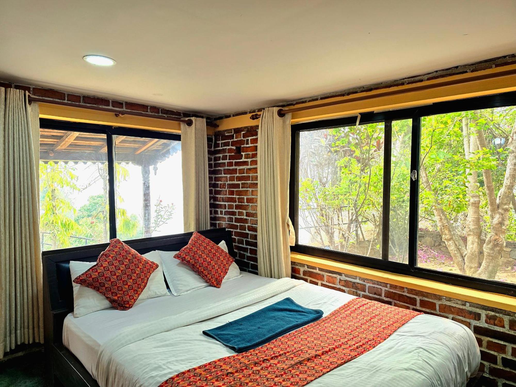 Rock Garden Resort Pokhara Zewnętrze zdjęcie