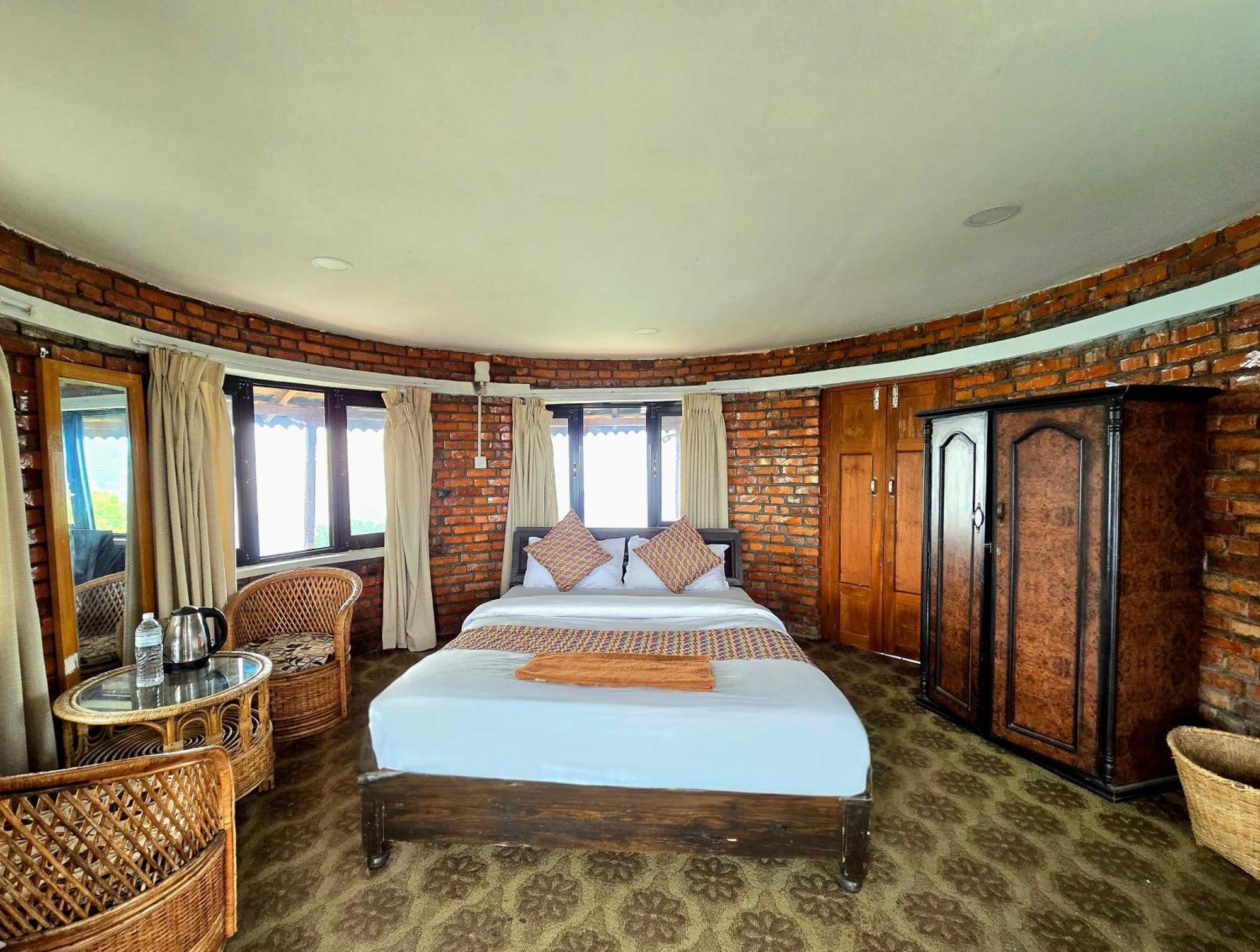 Rock Garden Resort Pokhara Zewnętrze zdjęcie