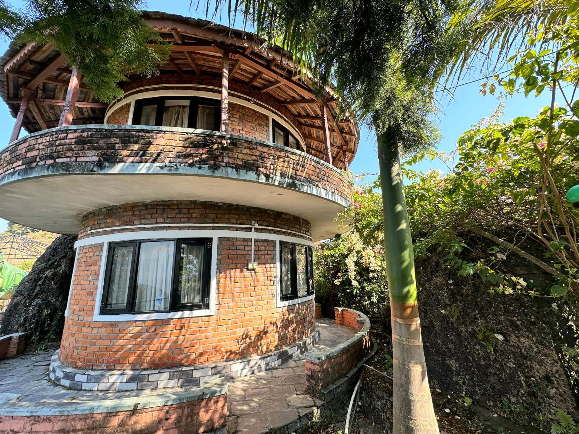 Rock Garden Resort Pokhara Zewnętrze zdjęcie