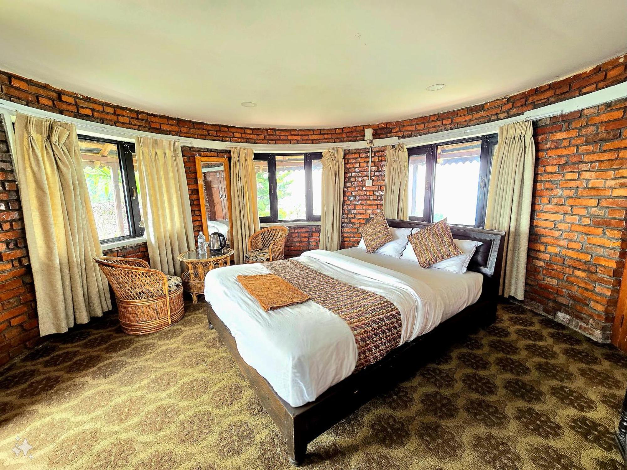 Rock Garden Resort Pokhara Zewnętrze zdjęcie