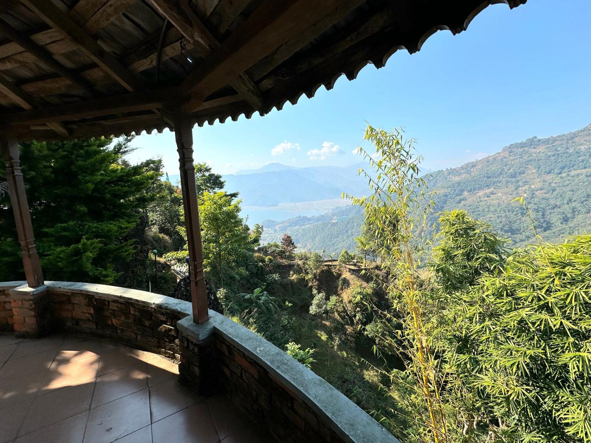 Rock Garden Resort Pokhara Zewnętrze zdjęcie