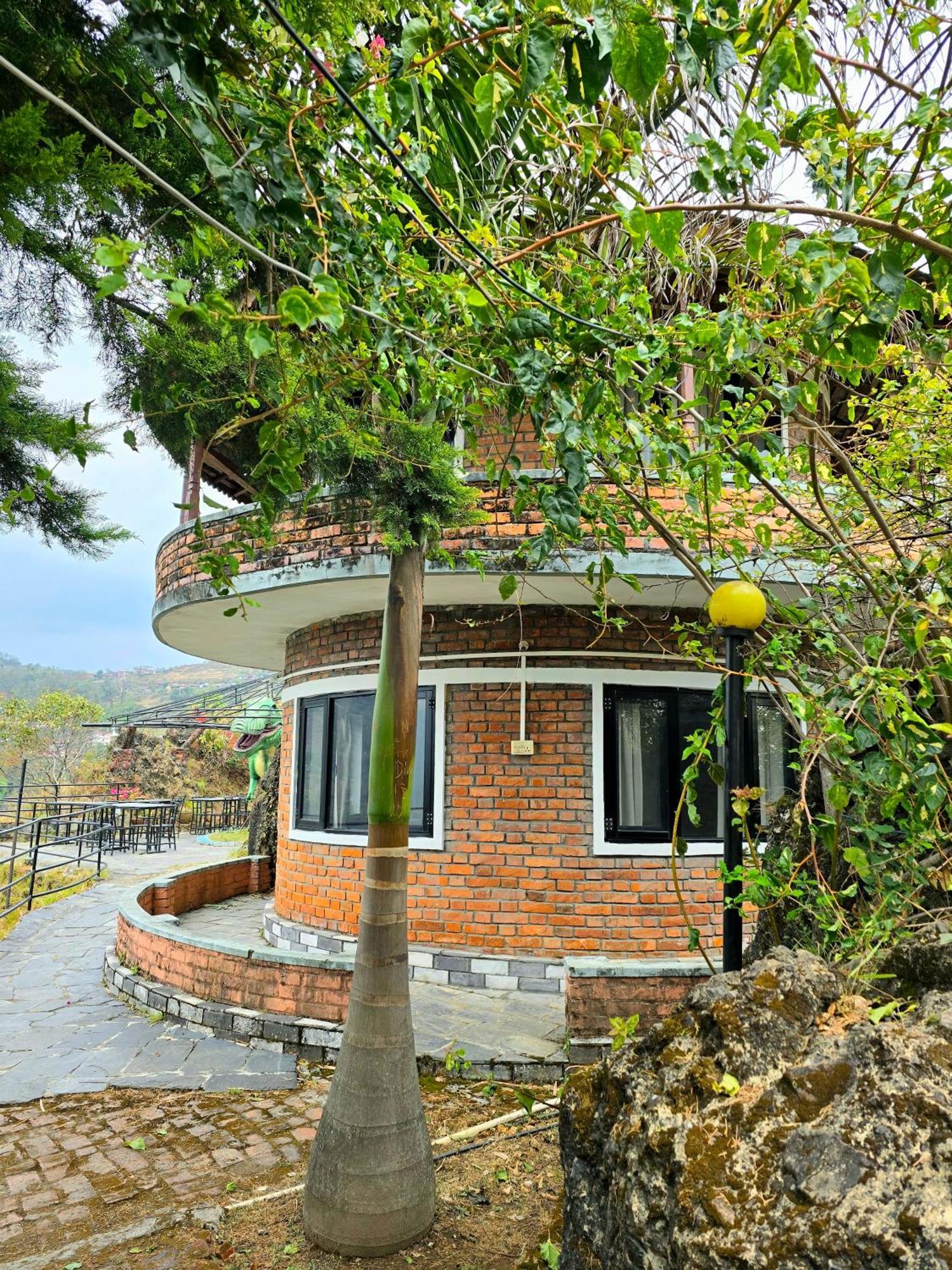 Rock Garden Resort Pokhara Zewnętrze zdjęcie