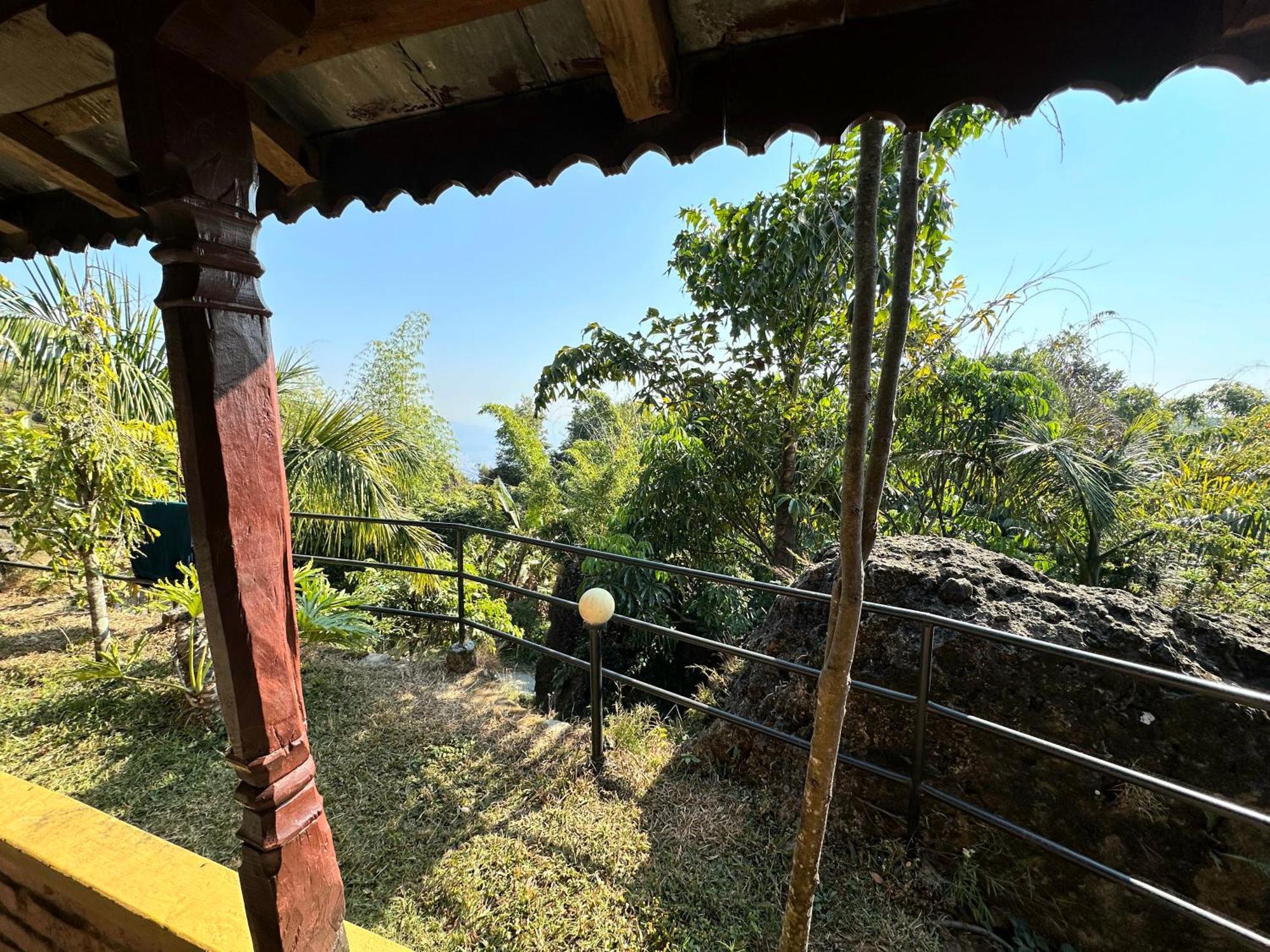 Rock Garden Resort Pokhara Zewnętrze zdjęcie