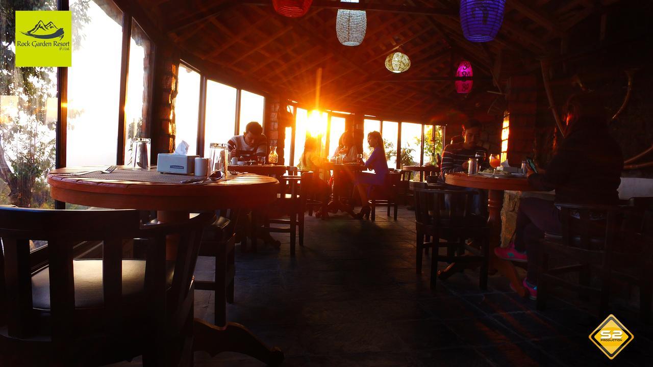 Rock Garden Resort Pokhara Zewnętrze zdjęcie