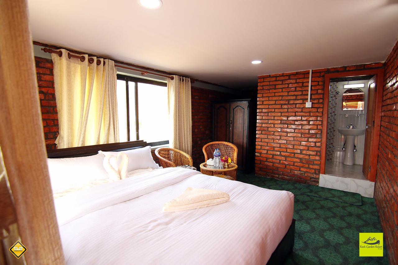 Rock Garden Resort Pokhara Zewnętrze zdjęcie