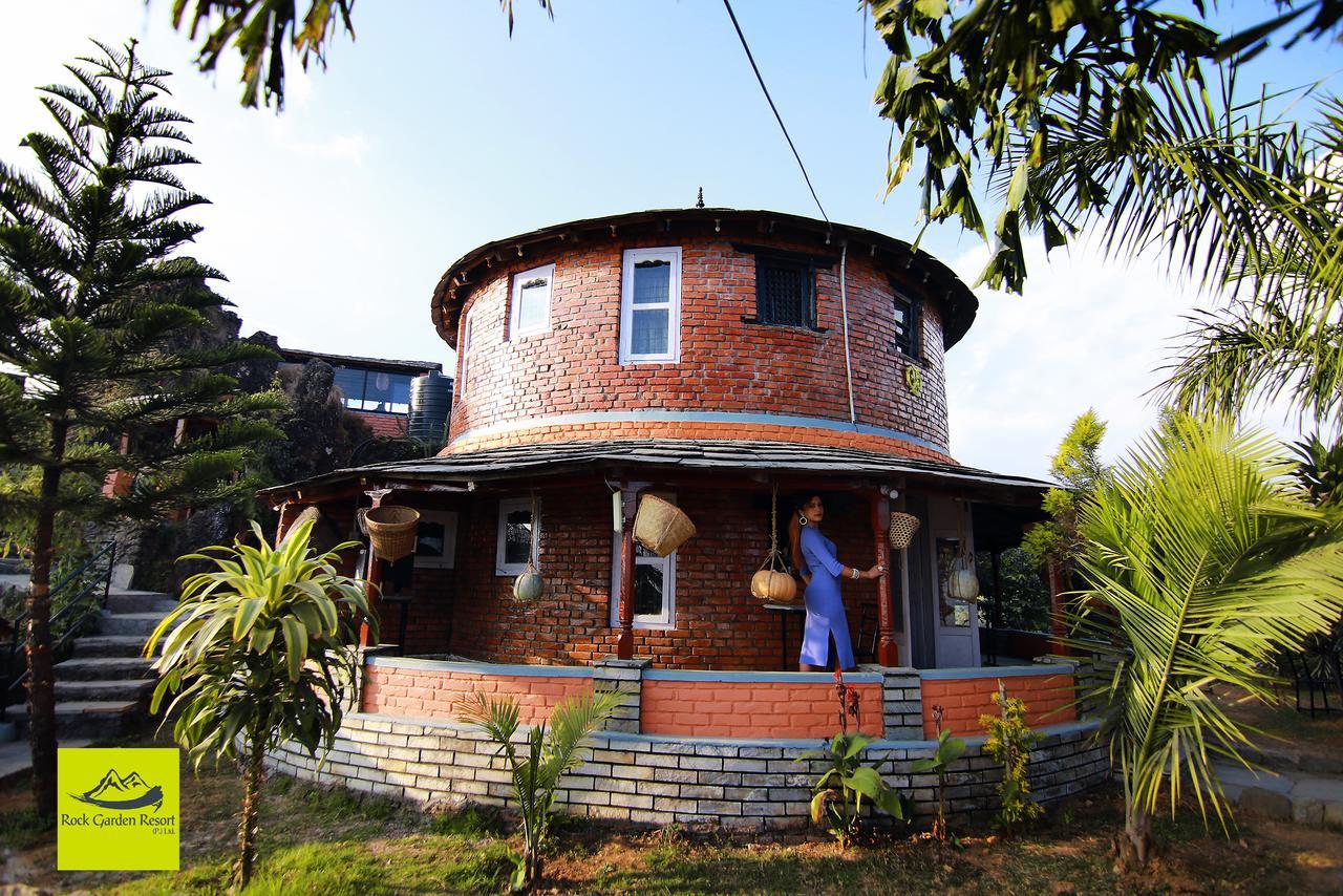 Rock Garden Resort Pokhara Zewnętrze zdjęcie