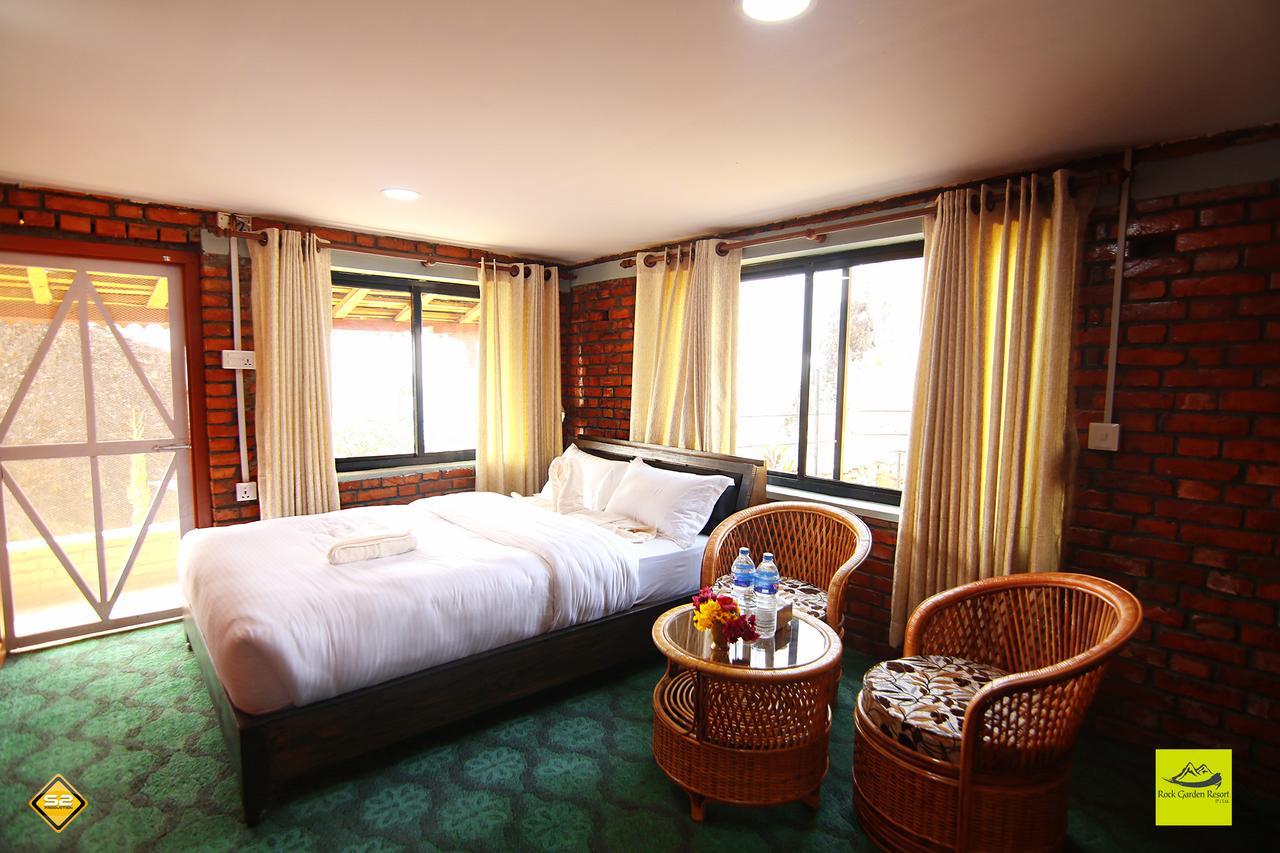Rock Garden Resort Pokhara Zewnętrze zdjęcie