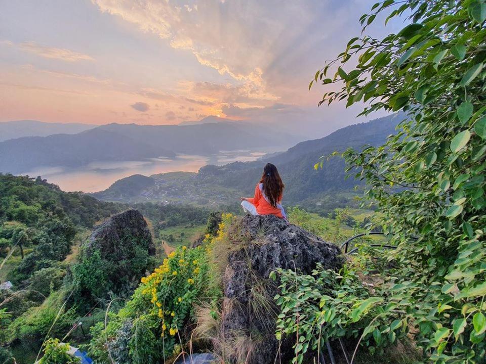 Rock Garden Resort Pokhara Zewnętrze zdjęcie